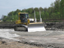 Pásový dozer Komatsu D61 EX-15