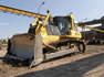 Pásový dozer Komatsu D65 EX-15