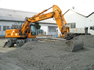 Kolové rýpadlo Doosan DX 190 W
