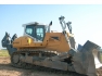 Pásový dozer Liebherr PR 756