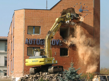 Dopravně obchodní centrum České Budějovice