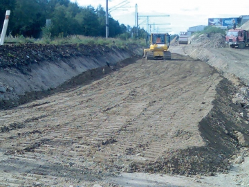 Modernizace trati Veselí nad Lužnicí-Tábor, 1.část, úsek Doubí u Tábora – Tábor