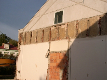 Bourací práce Areál ul.Boženy Němcové – Mánesova 370 01 České Budějovice 7
