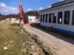 Demolice objektů, HTÚ - ISOTHERM Kaplice