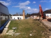 Demolice objektů, HTÚ - ISOTHERM Kaplice