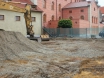 Zemní práce – Sportoviště a zázemí hotelu Budweis