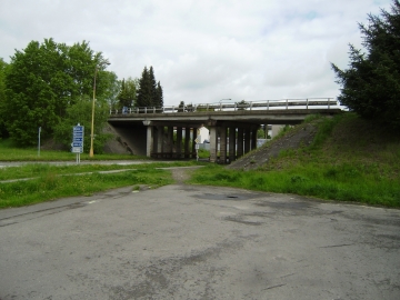I/19 - Milevsko, most ev. č. 19 - 032