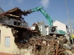 Demolice domů v ulici Smetanova, Jírovcova, k.ú. České Budějovice